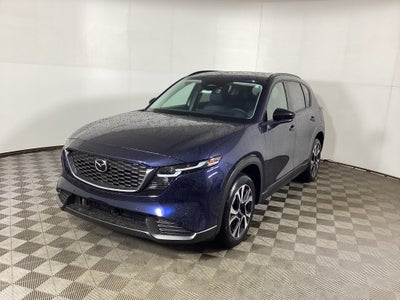 2026 Mazda Mazda CX-5 2.5 S Preferred