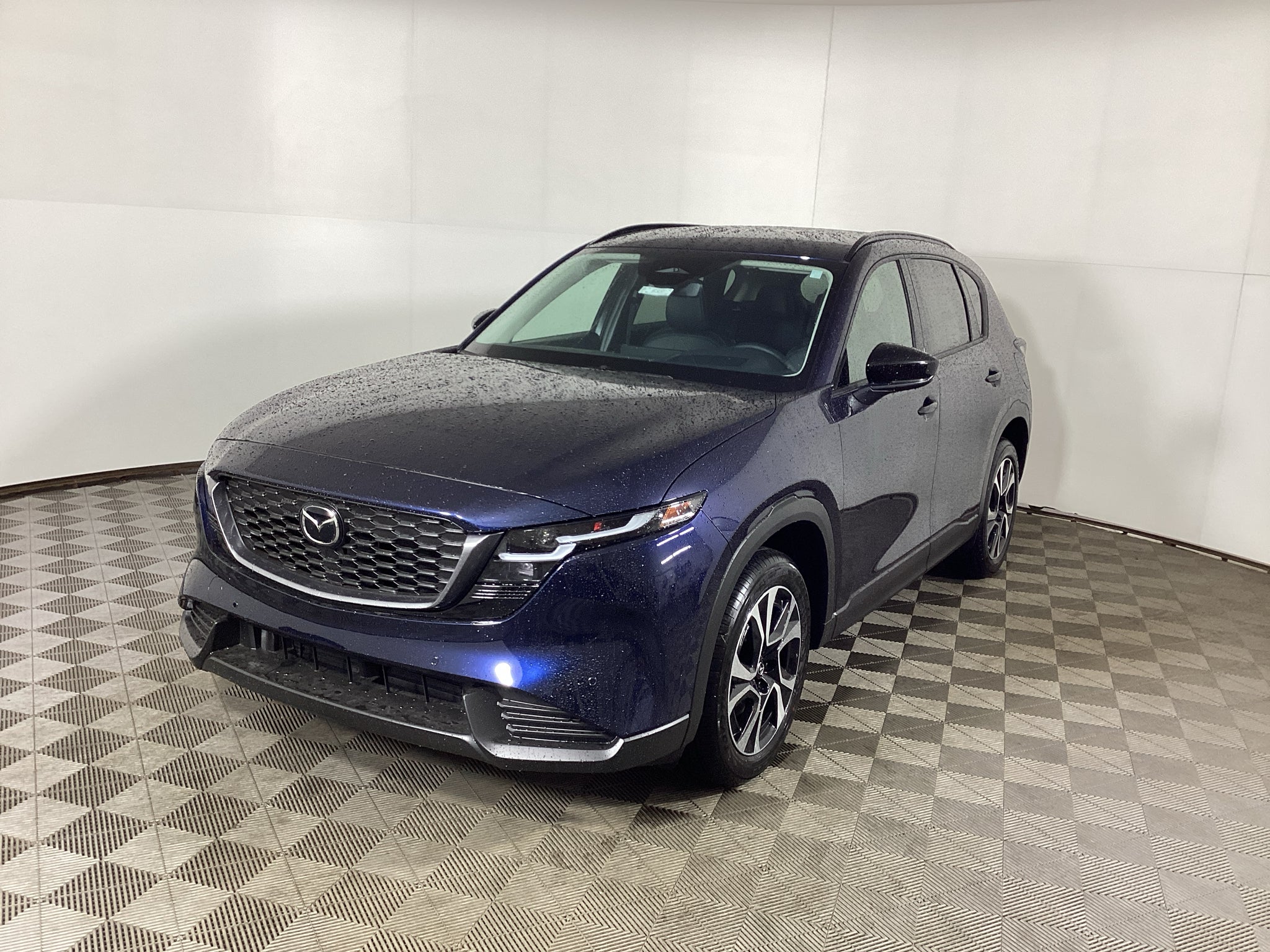 2026 Mazda Mazda CX-5 2.5 S Preferred