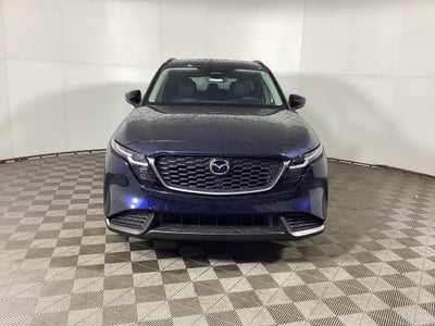 2026 Mazda Mazda CX-5 2.5 S Preferred