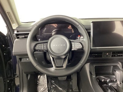 2026 Mazda Mazda CX-5 2.5 S Preferred