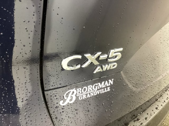 2026 Mazda Mazda CX-5 2.5 S Preferred