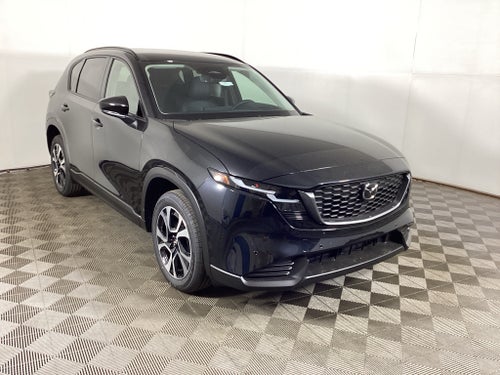 2026 Mazda Mazda CX-5 2.5 S Preferred