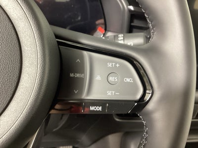 2026 Mazda Mazda CX-5 2.5 S Preferred