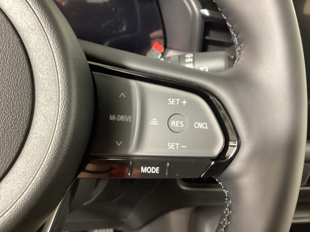 2026 Mazda Mazda CX-5 2.5 S Preferred