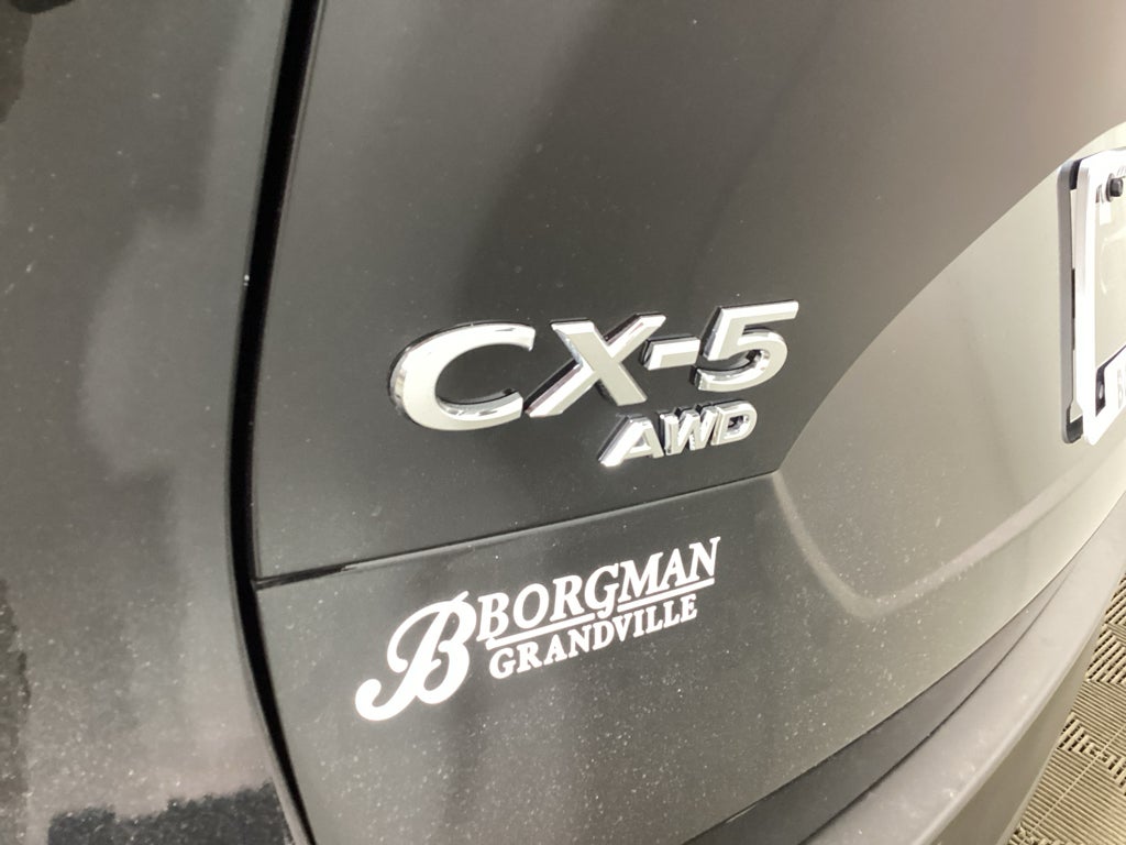 2026 Mazda Mazda CX-5 2.5 S Preferred