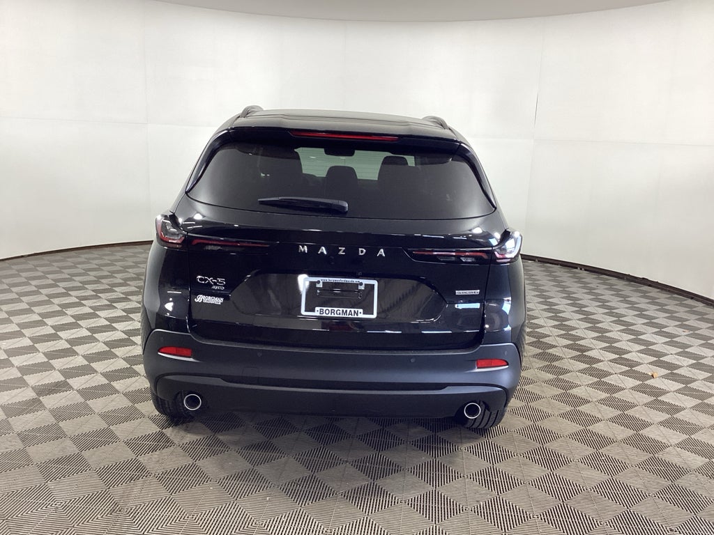 2026 Mazda Mazda CX-5 2.5 S Preferred
