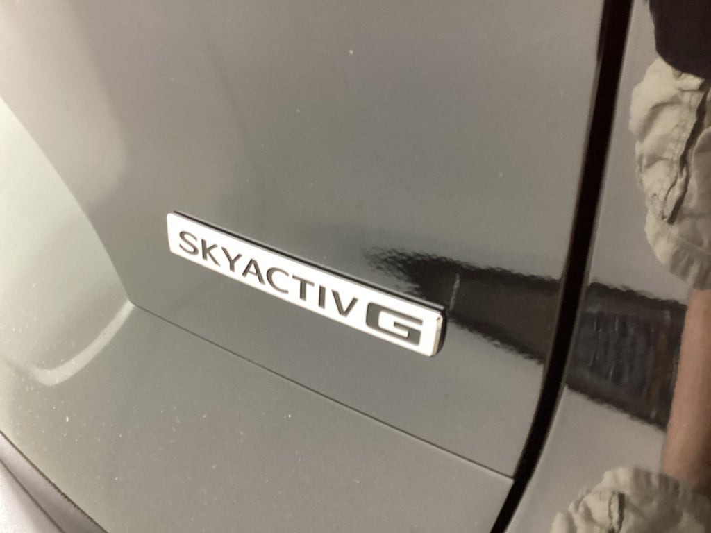 2026 Mazda Mazda CX-5 2.5 S Preferred