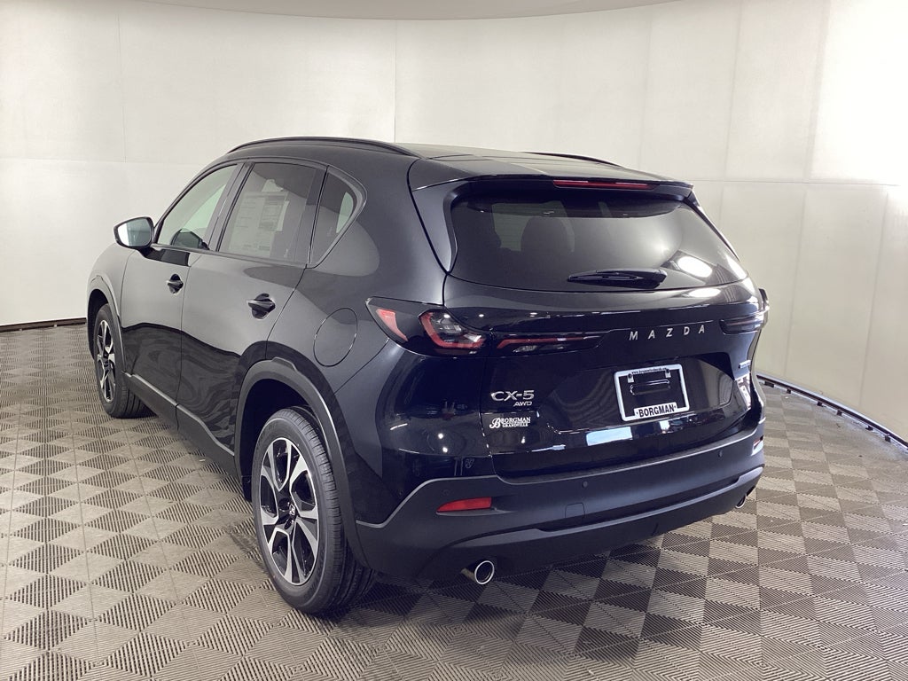 2026 Mazda Mazda CX-5 2.5 S Preferred