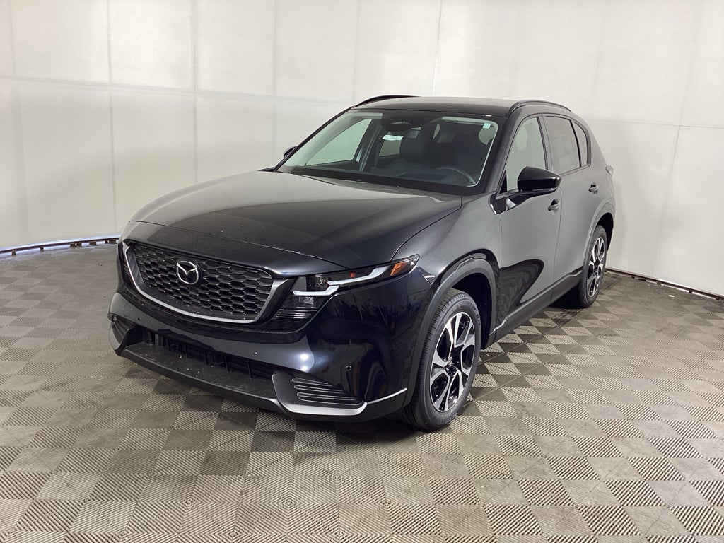 2026 Mazda Mazda CX-5 2.5 S Preferred
