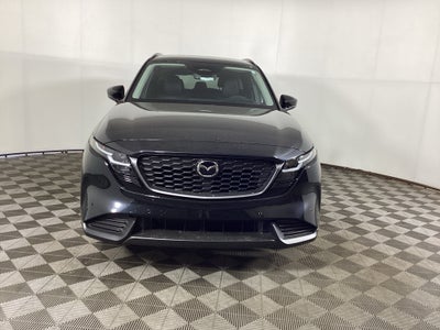 2026 Mazda Mazda CX-5 2.5 S Preferred