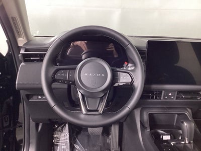 2026 Mazda Mazda CX-5 2.5 S Preferred