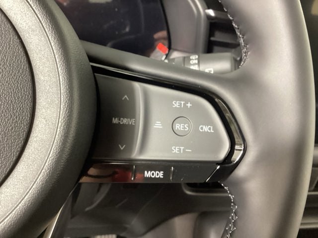 2026 Mazda Mazda CX-5 2.5 S Preferred