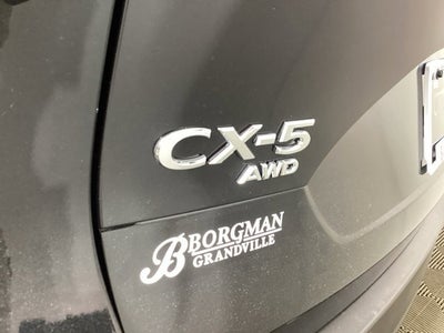 2026 Mazda Mazda CX-5 2.5 S Preferred