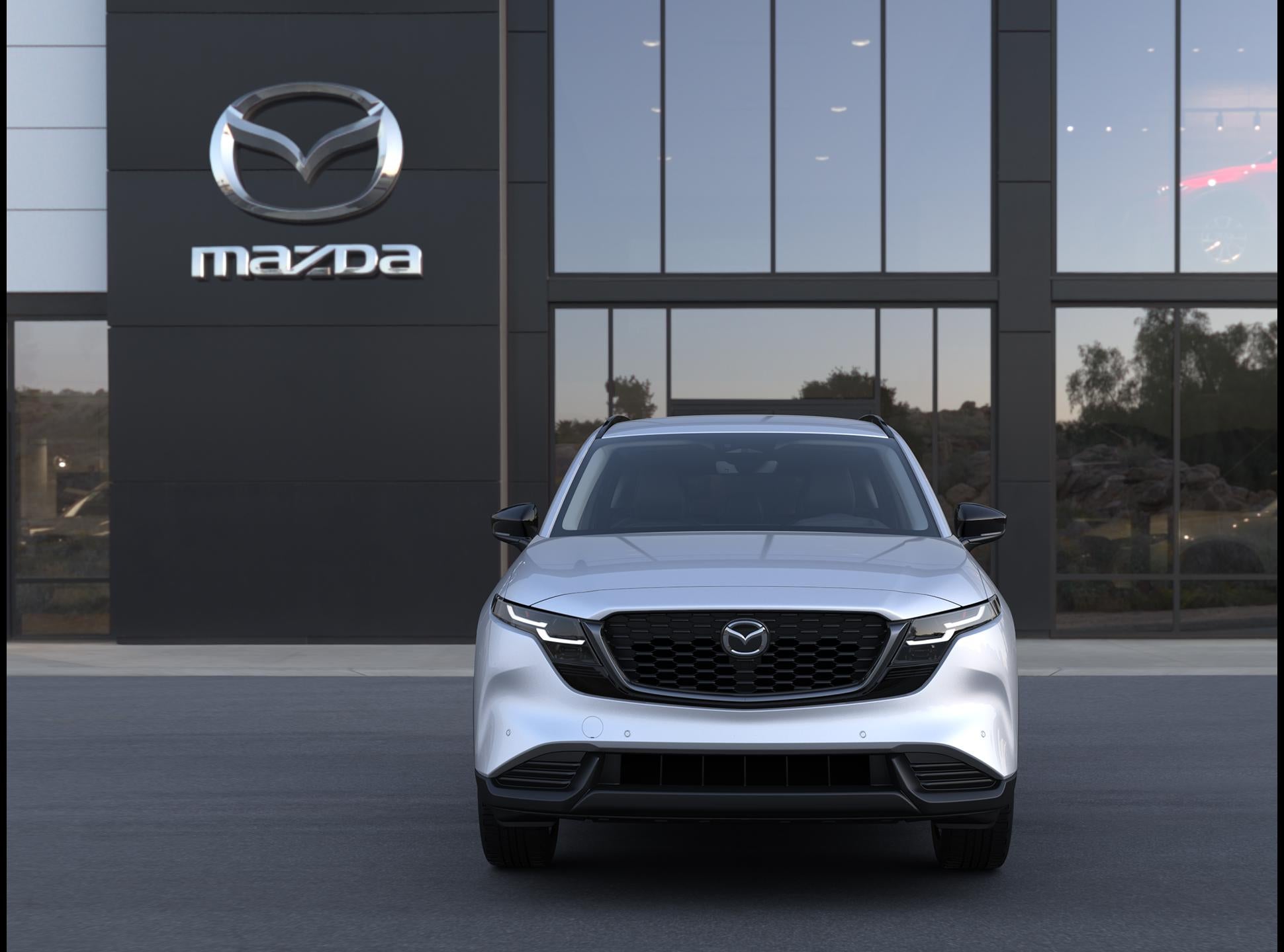 2026 Mazda Mazda CX-5 2.5 S Preferred