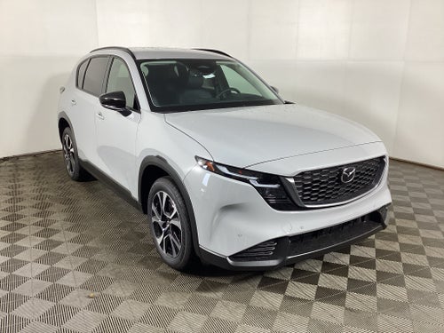 2026 Mazda Mazda CX-5 2.5 S Preferred