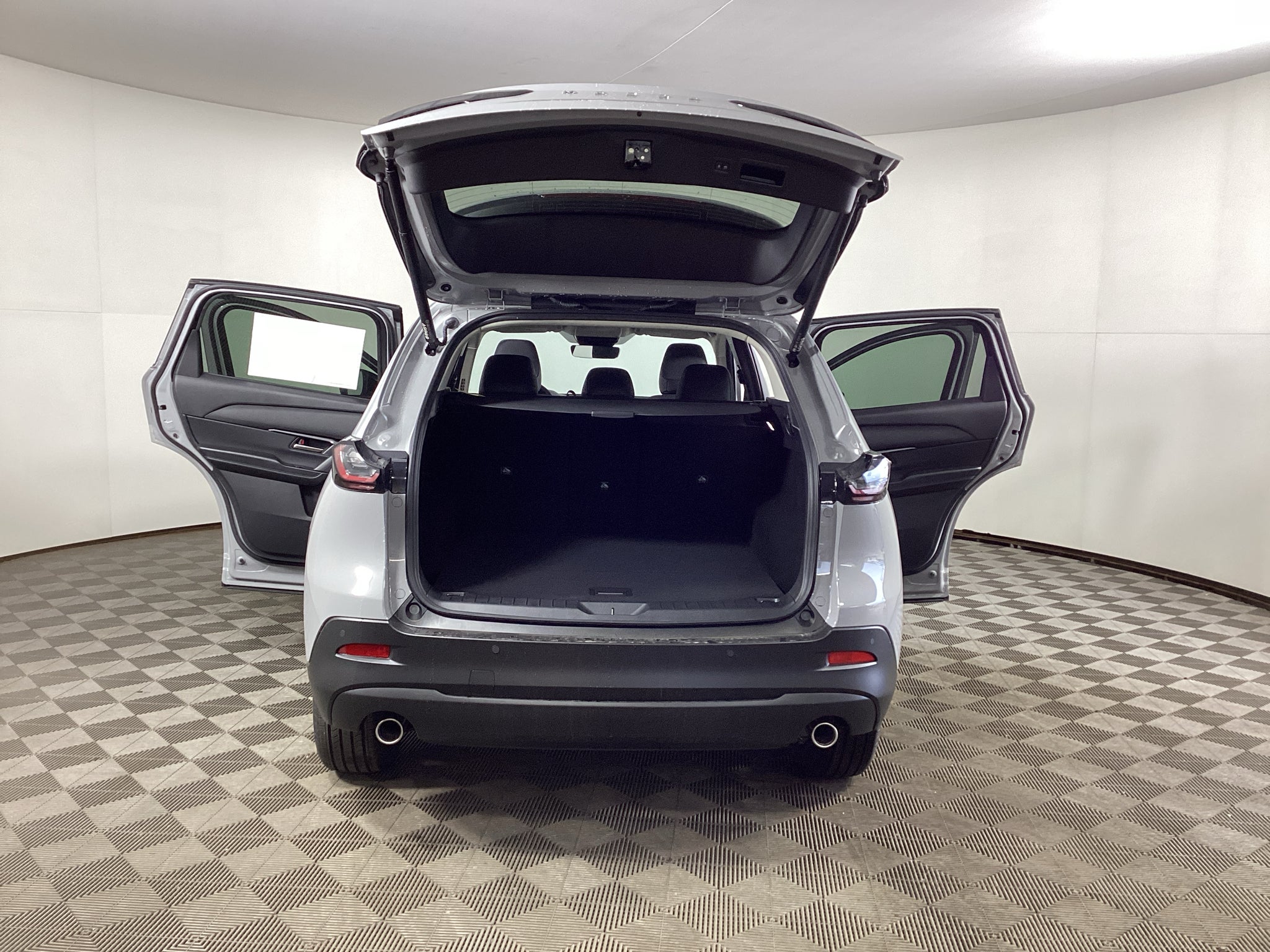 2026 Mazda Mazda CX-5 2.5 S Preferred