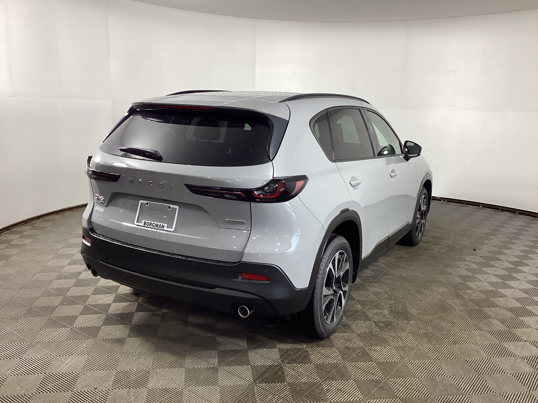 2026 Mazda Mazda CX-5 2.5 S Preferred