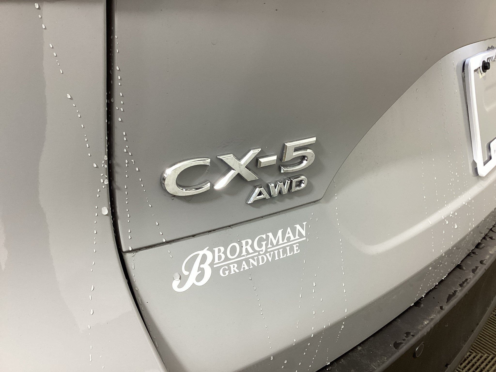 2026 Mazda Mazda CX-5 2.5 S Preferred