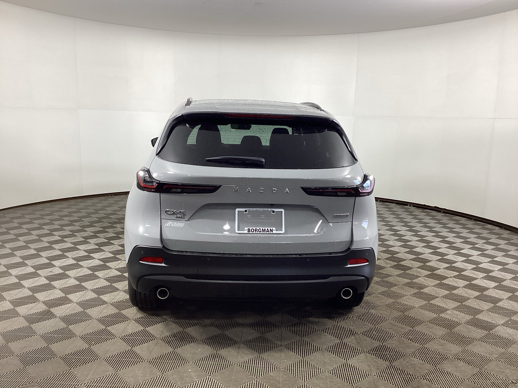 2026 Mazda Mazda CX-5 2.5 S Preferred