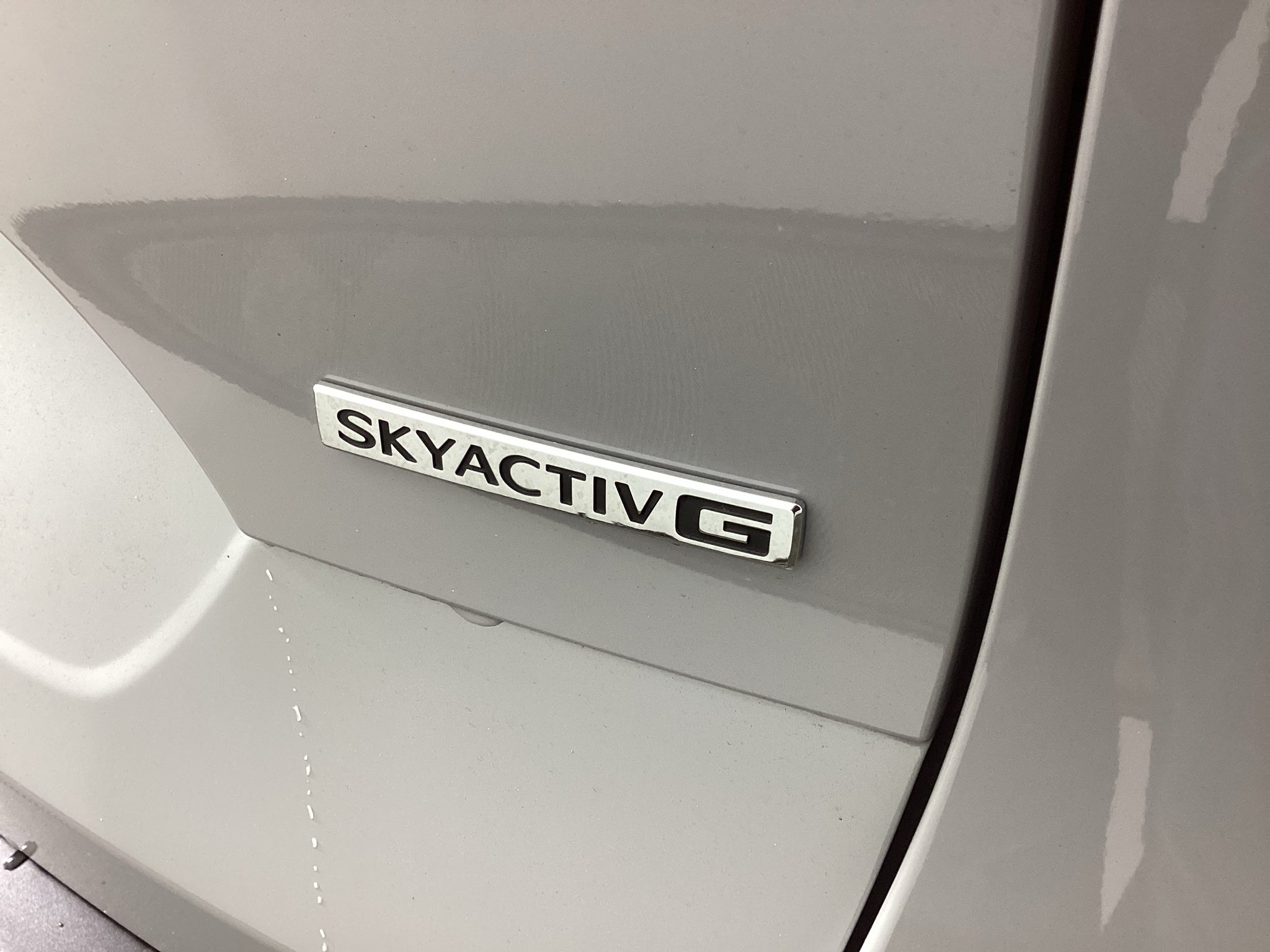 2026 Mazda Mazda CX-5 2.5 S Preferred