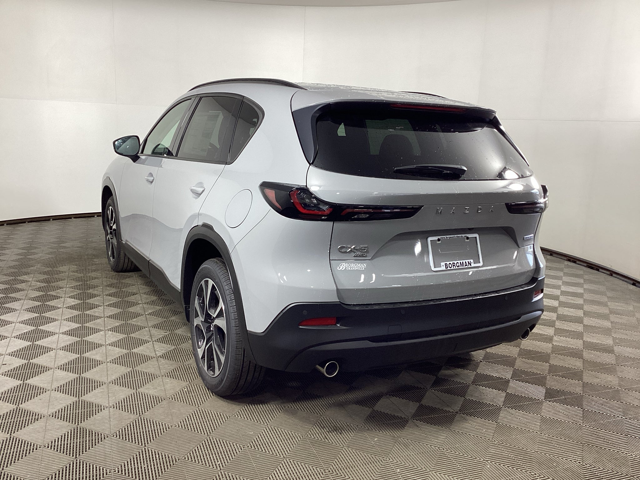 2026 Mazda Mazda CX-5 2.5 S Preferred