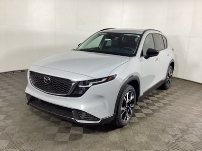 2026 Mazda Mazda CX-5 2.5 S Preferred