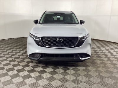 2026 Mazda Mazda CX-5 2.5 S Preferred
