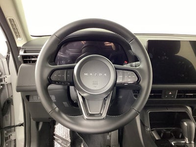 2026 Mazda Mazda CX-5 2.5 S Preferred