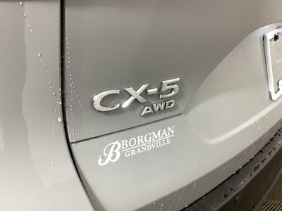 2026 Mazda Mazda CX-5 2.5 S Preferred