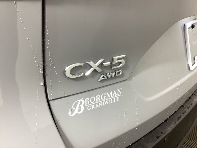 2026 Mazda Mazda CX-5 2.5 S Preferred