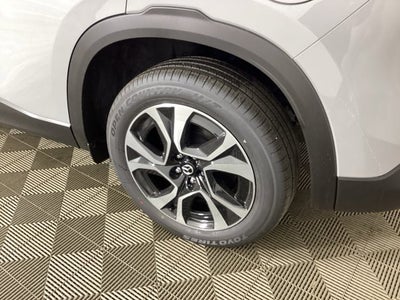 2026 Mazda Mazda CX-5 2.5 S Preferred