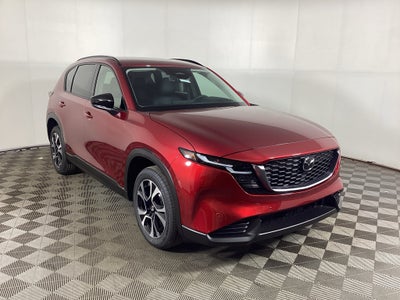 2026 Mazda Mazda CX-5 2.5 S Preferred
