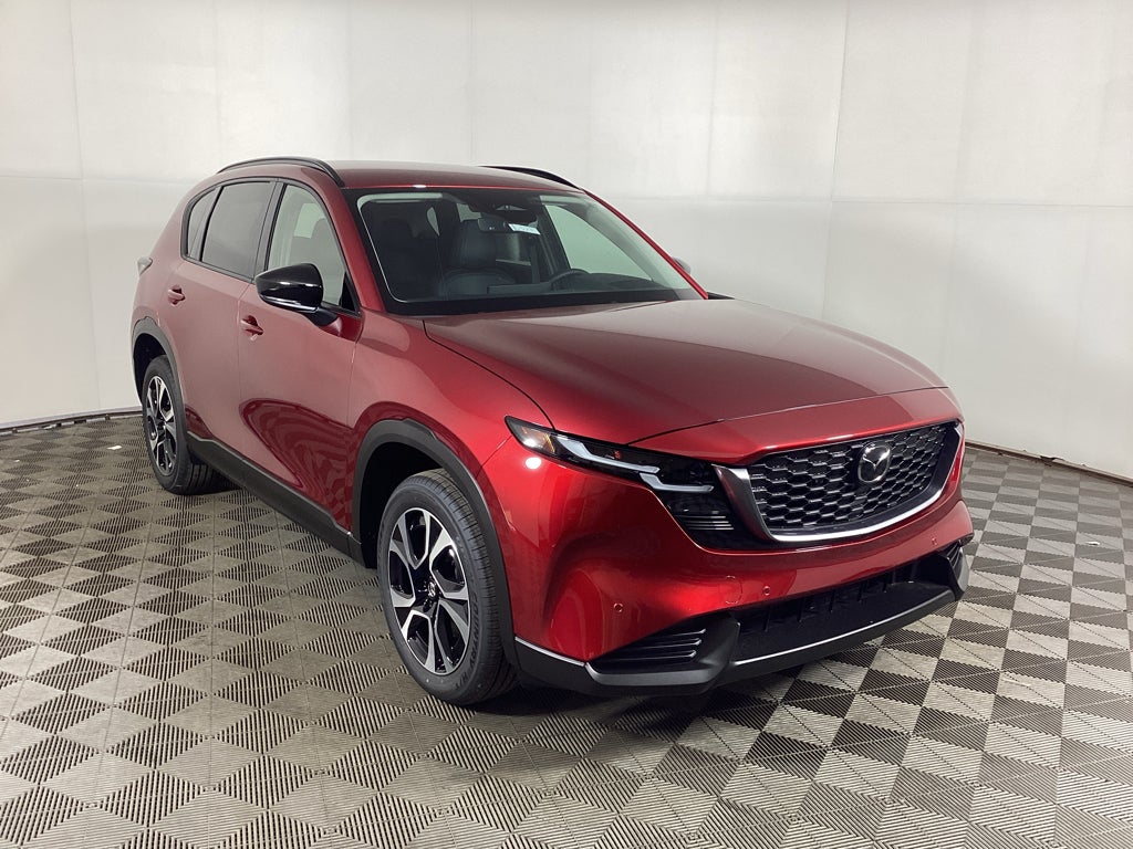 2026 Mazda Mazda CX-5 2.5 S Preferred