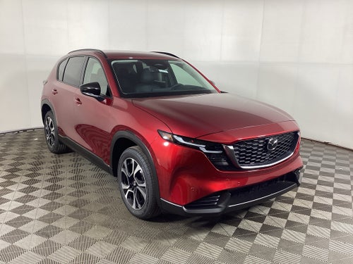 2026 Mazda Mazda CX-5 2.5 S Preferred