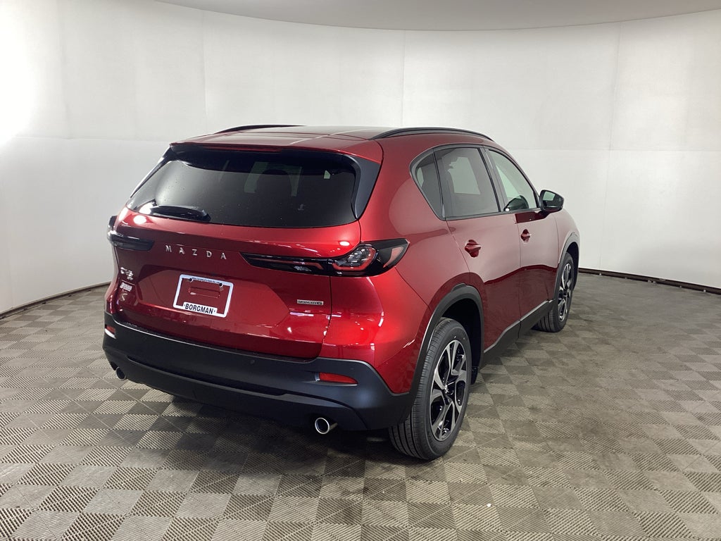 2026 Mazda Mazda CX-5 2.5 S Preferred