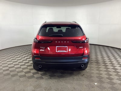 2026 Mazda Mazda CX-5 2.5 S Preferred
