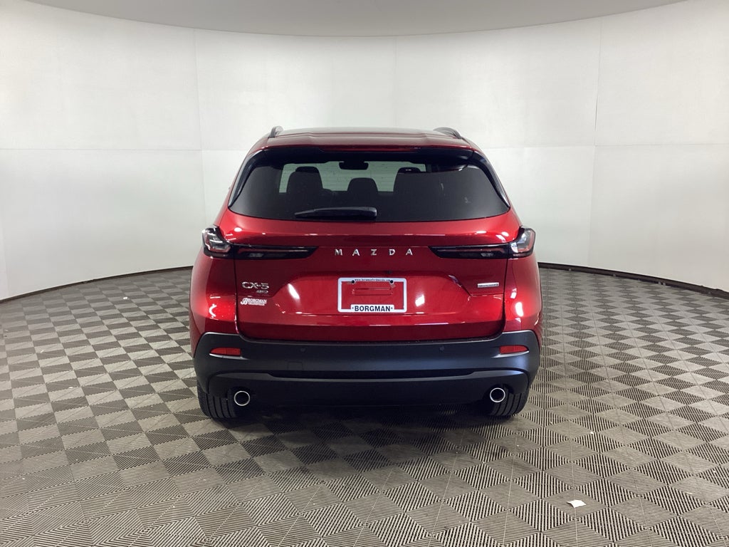 2026 Mazda Mazda CX-5 2.5 S Preferred