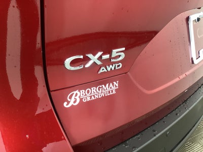 2026 Mazda Mazda CX-5 2.5 S Preferred