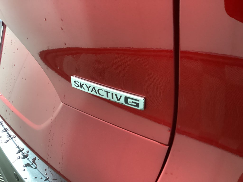 2026 Mazda Mazda CX-5 2.5 S Preferred