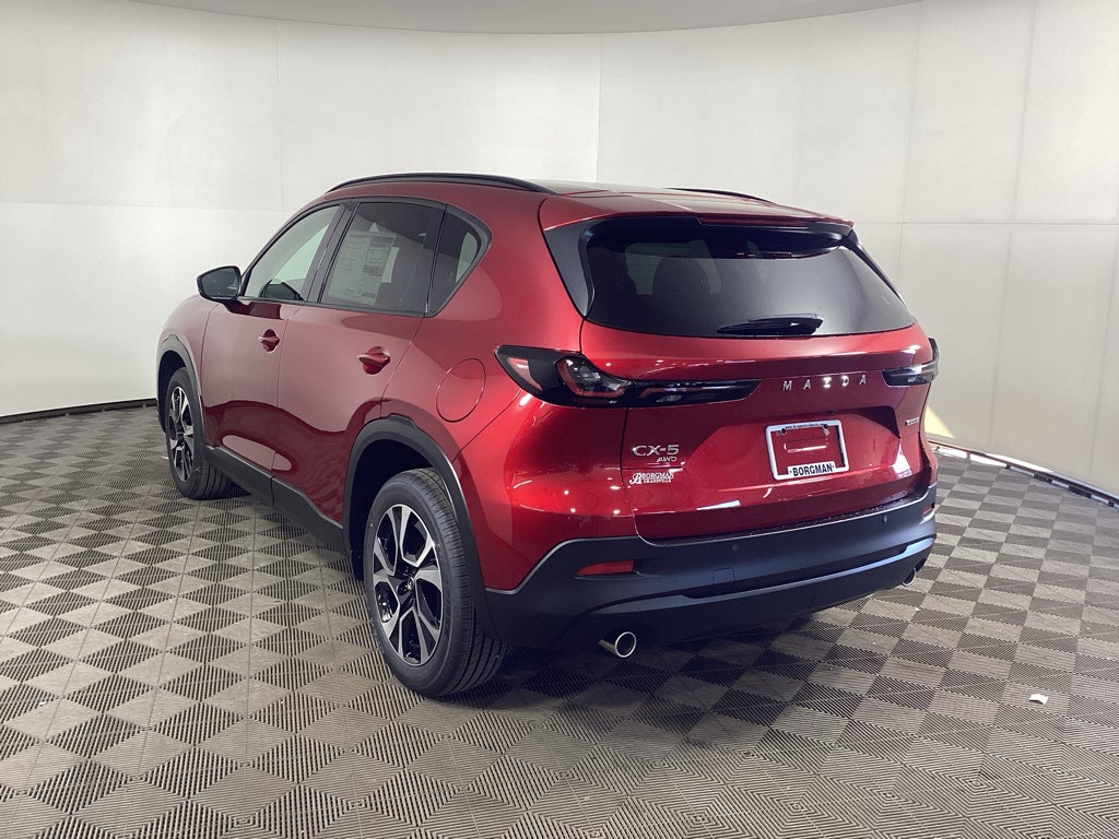2026 Mazda Mazda CX-5 2.5 S Preferred