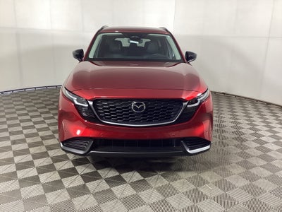 2026 Mazda Mazda CX-5 2.5 S Preferred