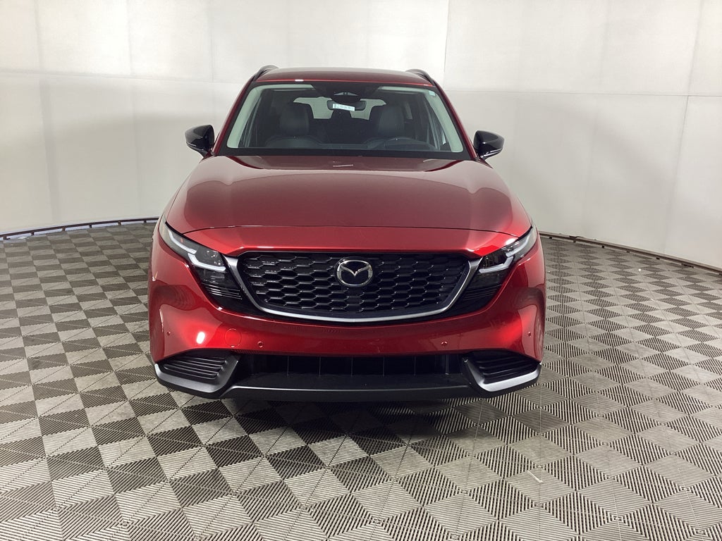 2026 Mazda Mazda CX-5 2.5 S Preferred