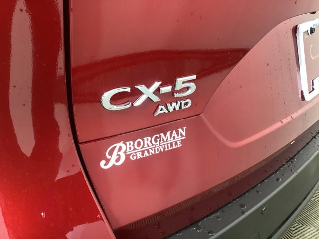2026 Mazda Mazda CX-5 2.5 S Preferred