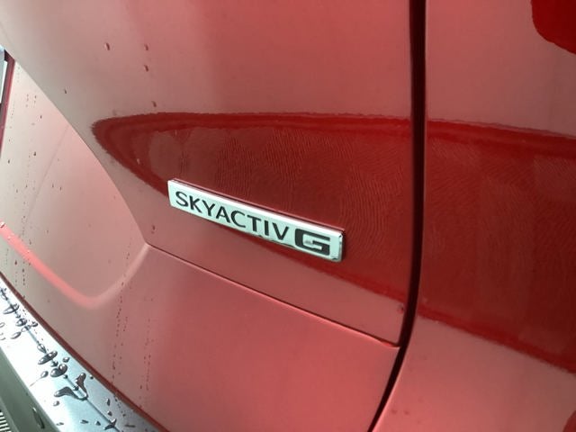 2026 Mazda Mazda CX-5 2.5 S Preferred