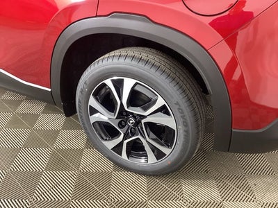 2026 Mazda Mazda CX-5 2.5 S Preferred