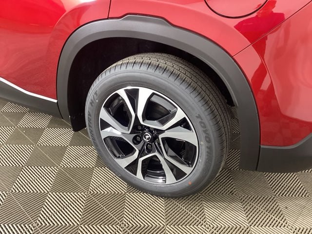 2026 Mazda Mazda CX-5 2.5 S Preferred