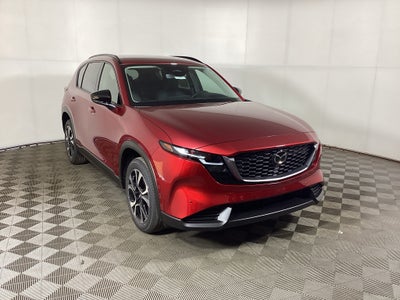 2026 Mazda Mazda CX-5 2.5 S Preferred