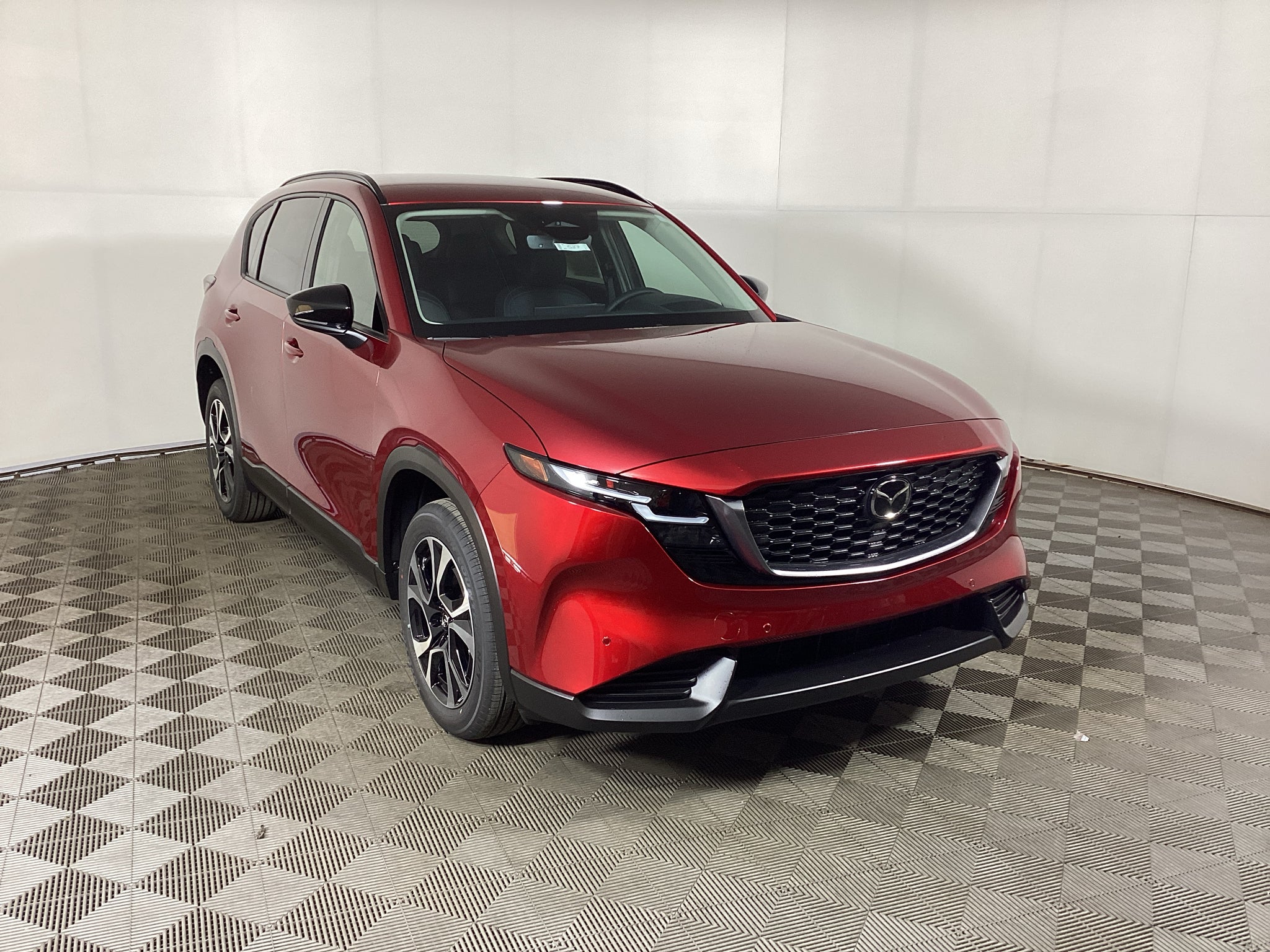 2026 Mazda Mazda CX-5 2.5 S Preferred