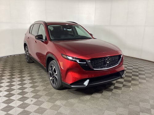 2026 Mazda Mazda CX-5 2.5 S Preferred