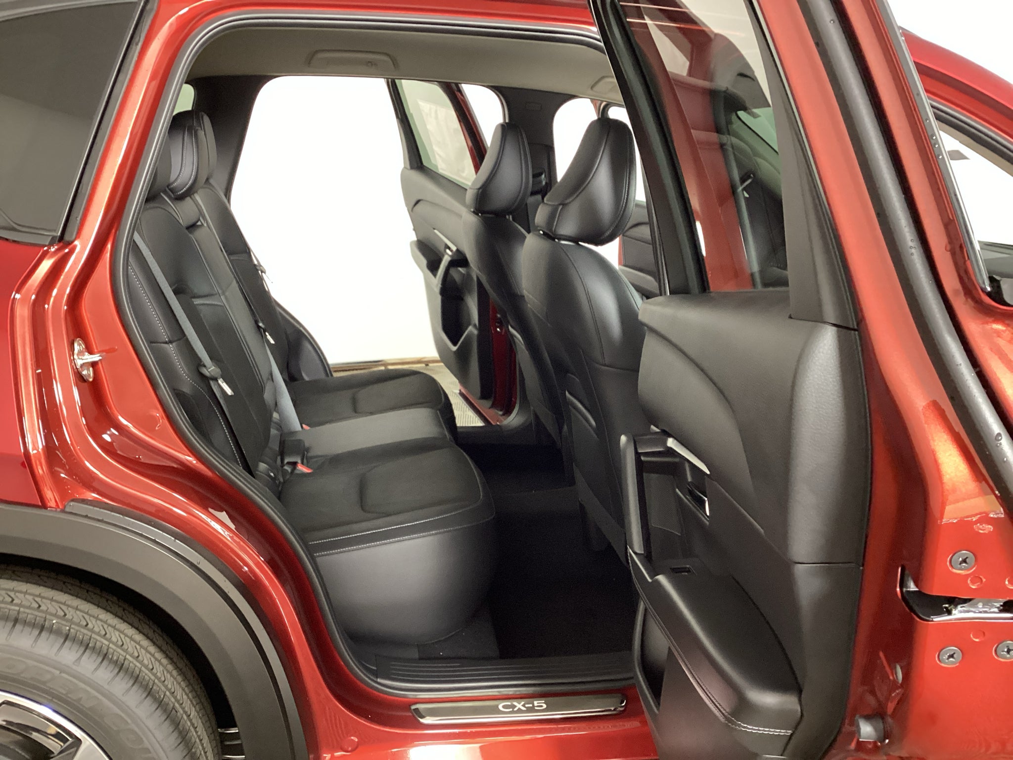 2026 Mazda Mazda CX-5 2.5 S Preferred